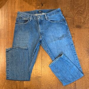 Polo by Ralph Lauren Men's Classic Denim Jeans